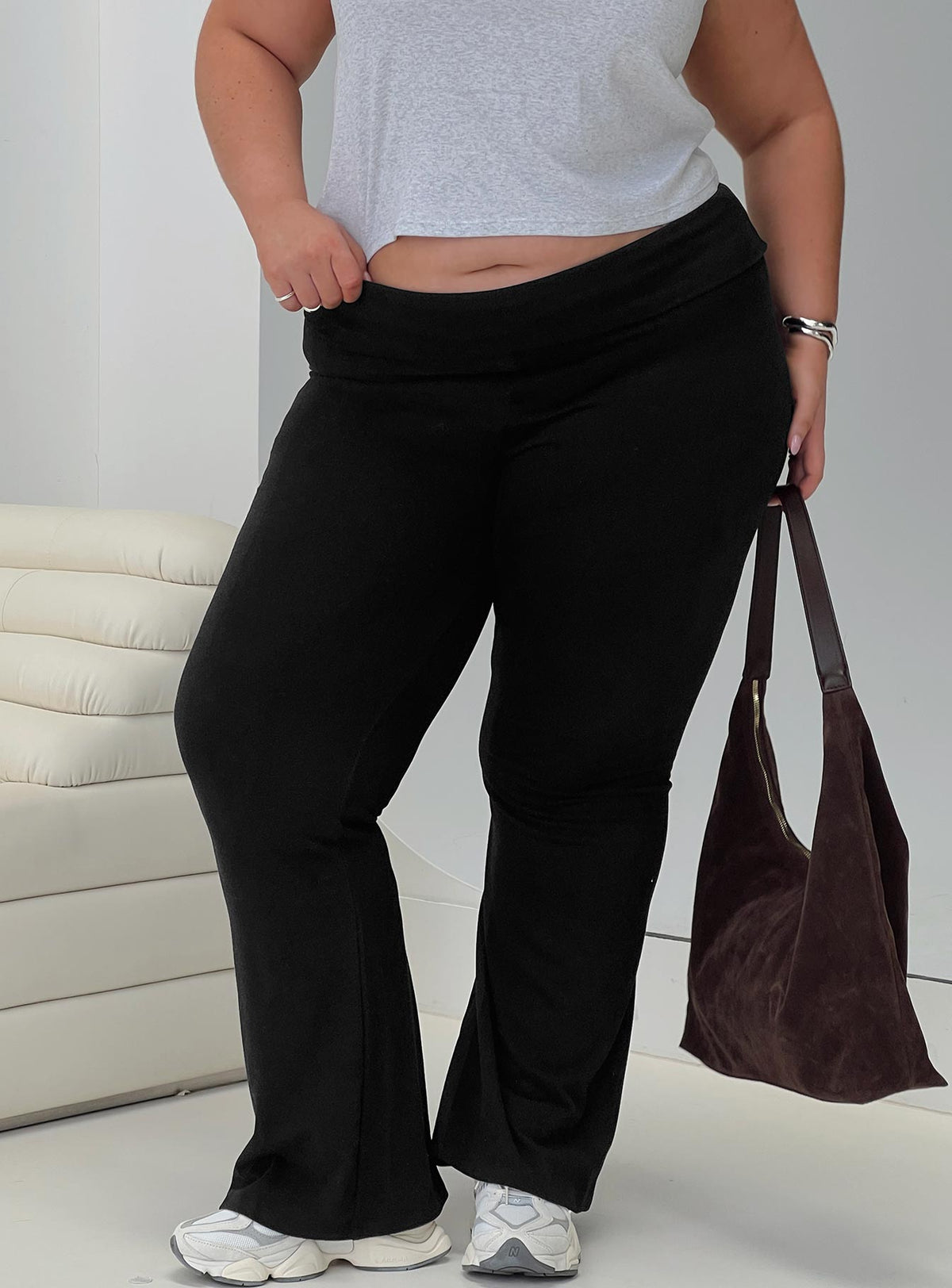 Movement Yoga Pant Black Curve