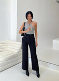 Hosanna Pants Black