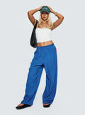 No Doubts Track Pant Blue