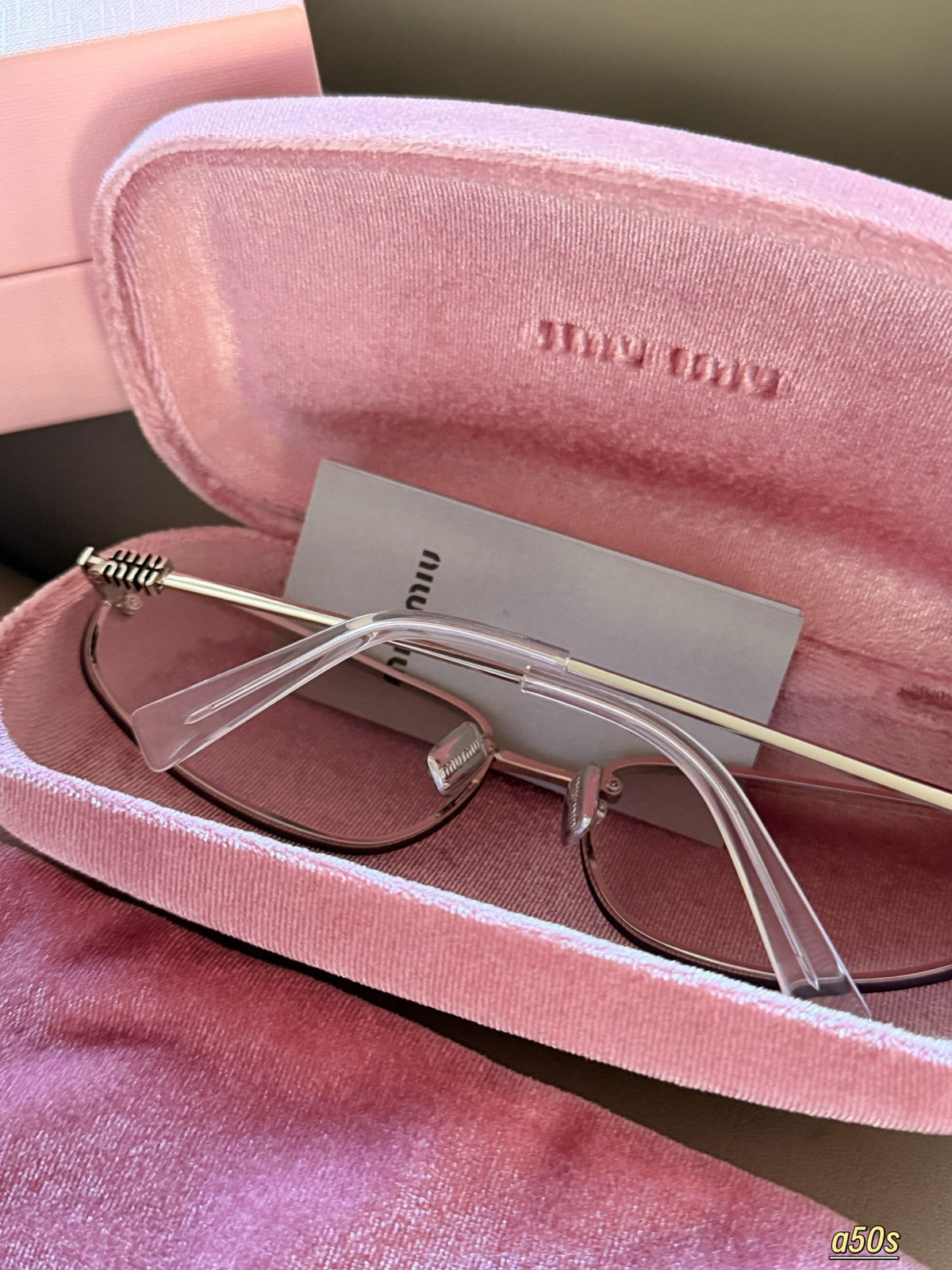 Metal Framed Eyeglasses