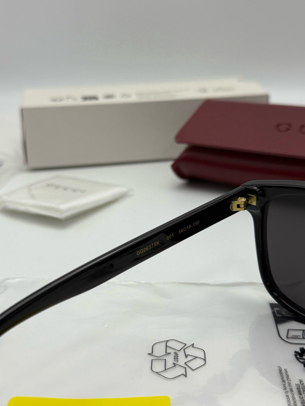 GG0637SK Sunglasses