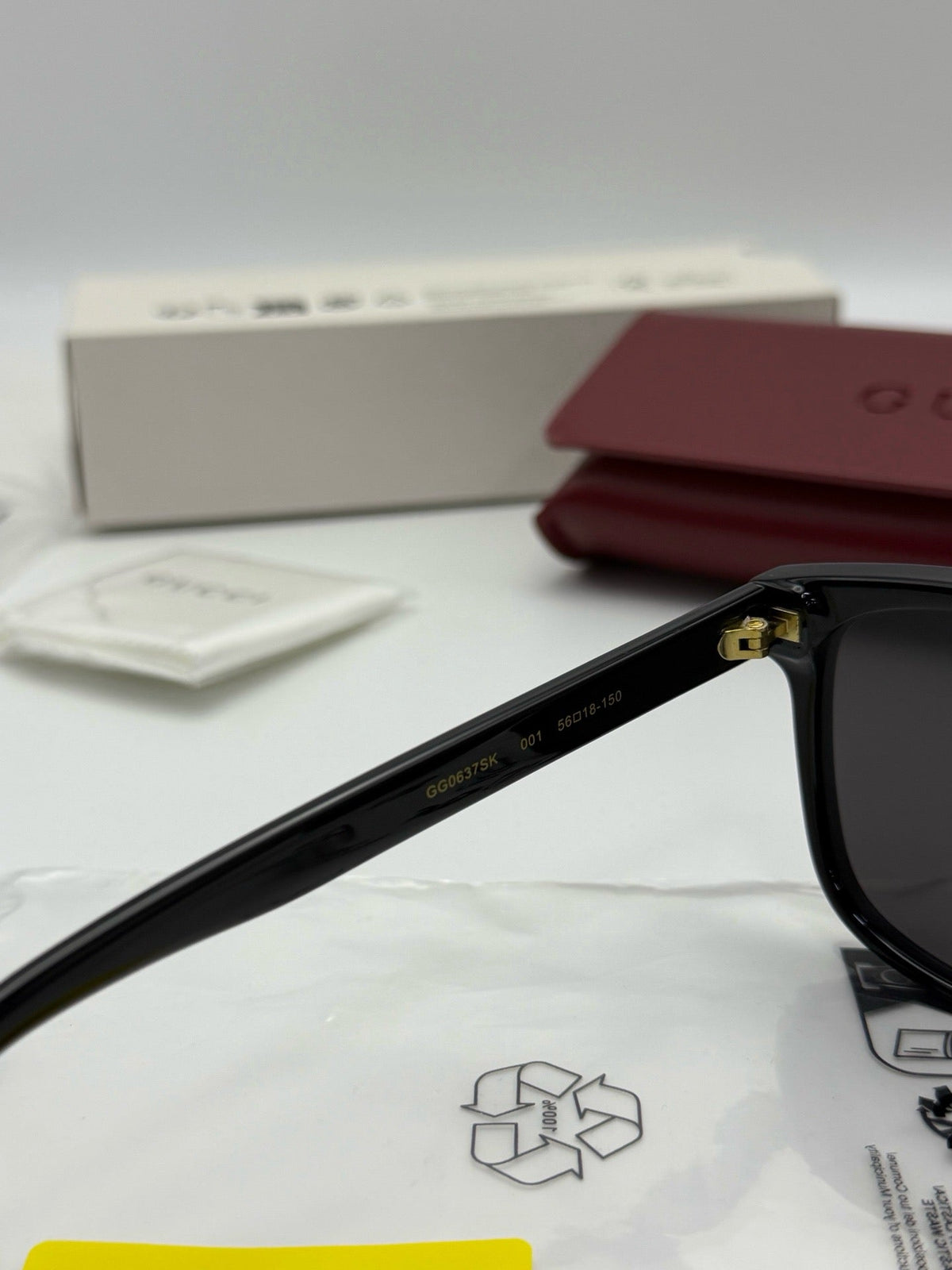 GG0637SK Sunglasses