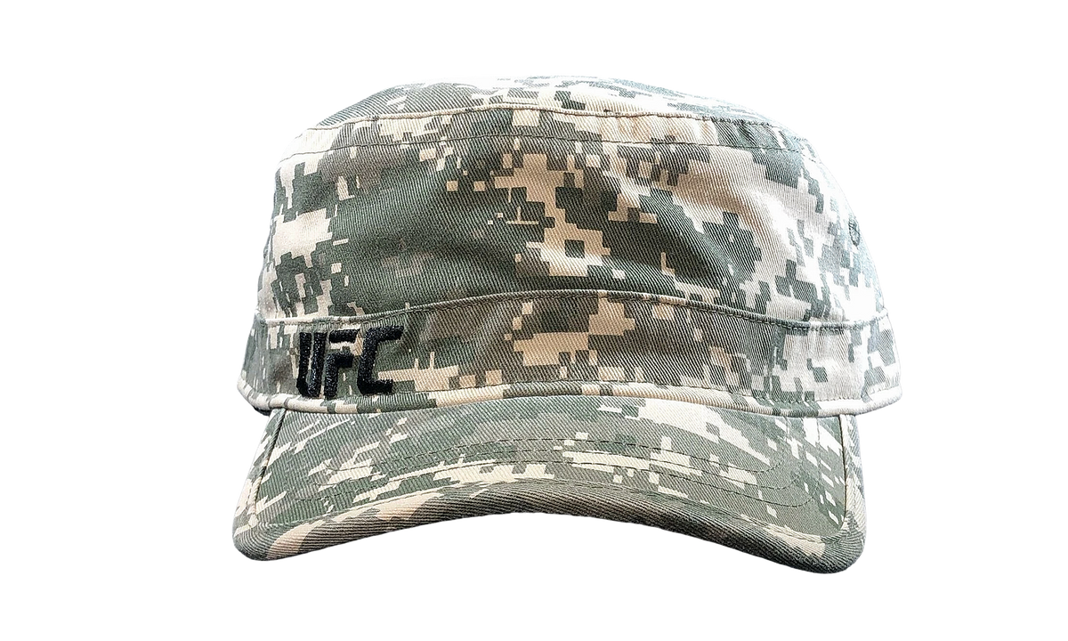 UFC Digital Adjustable Snapback Military Hat Camo Y495Z CAM UUFC