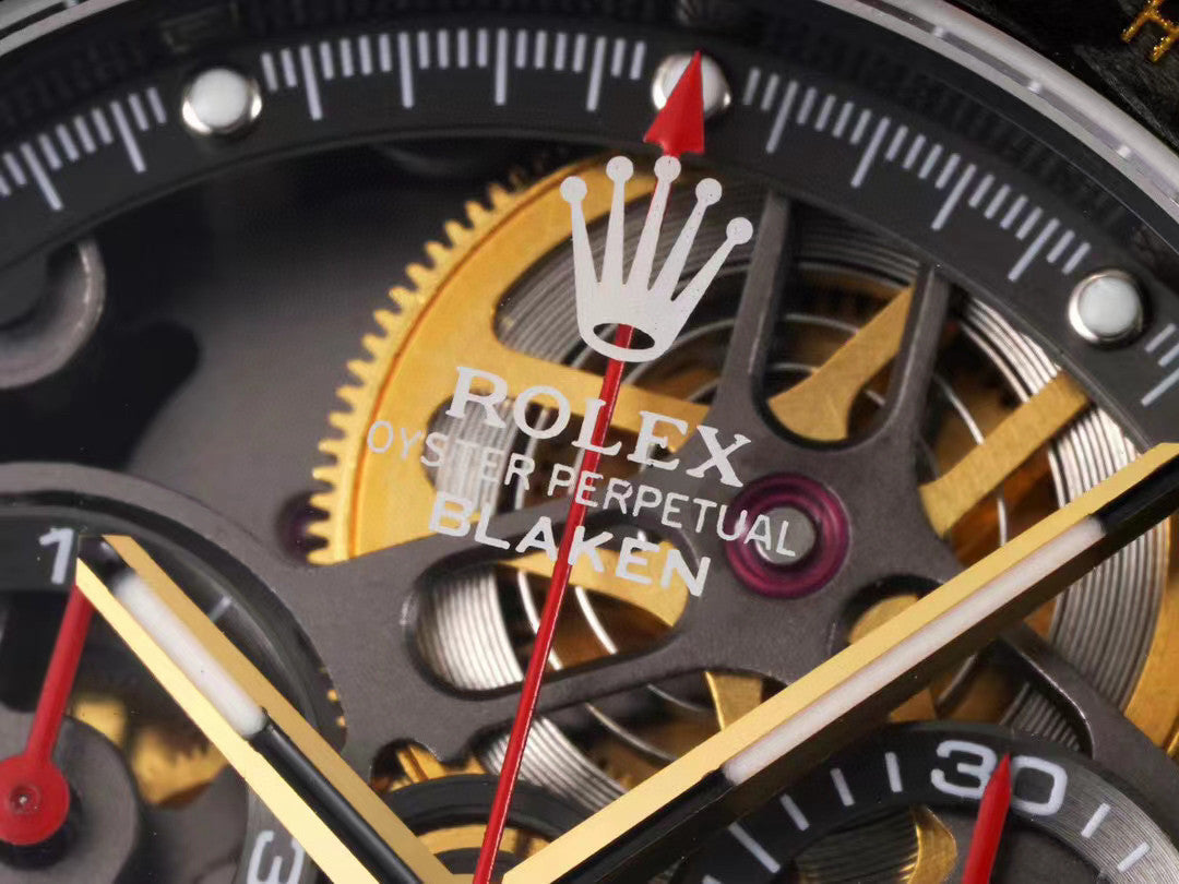 Rolex Mechanical Candy Colored Watch #21892