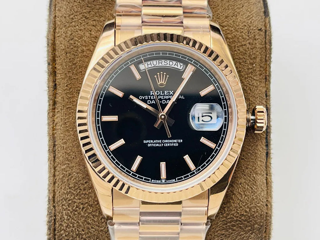 Rolex Weekly Diary 40MM Fine Watch Accessories