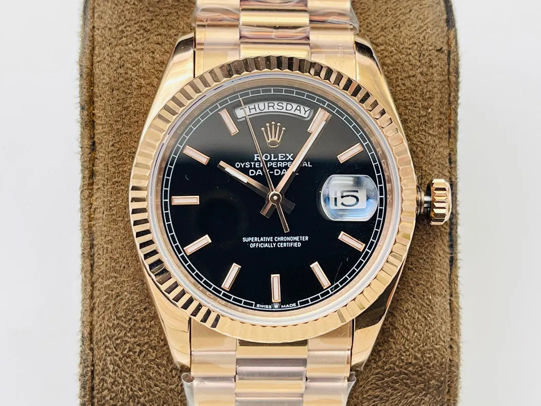 Rolex Weekly Diary 40MM Fine Watch Accessories