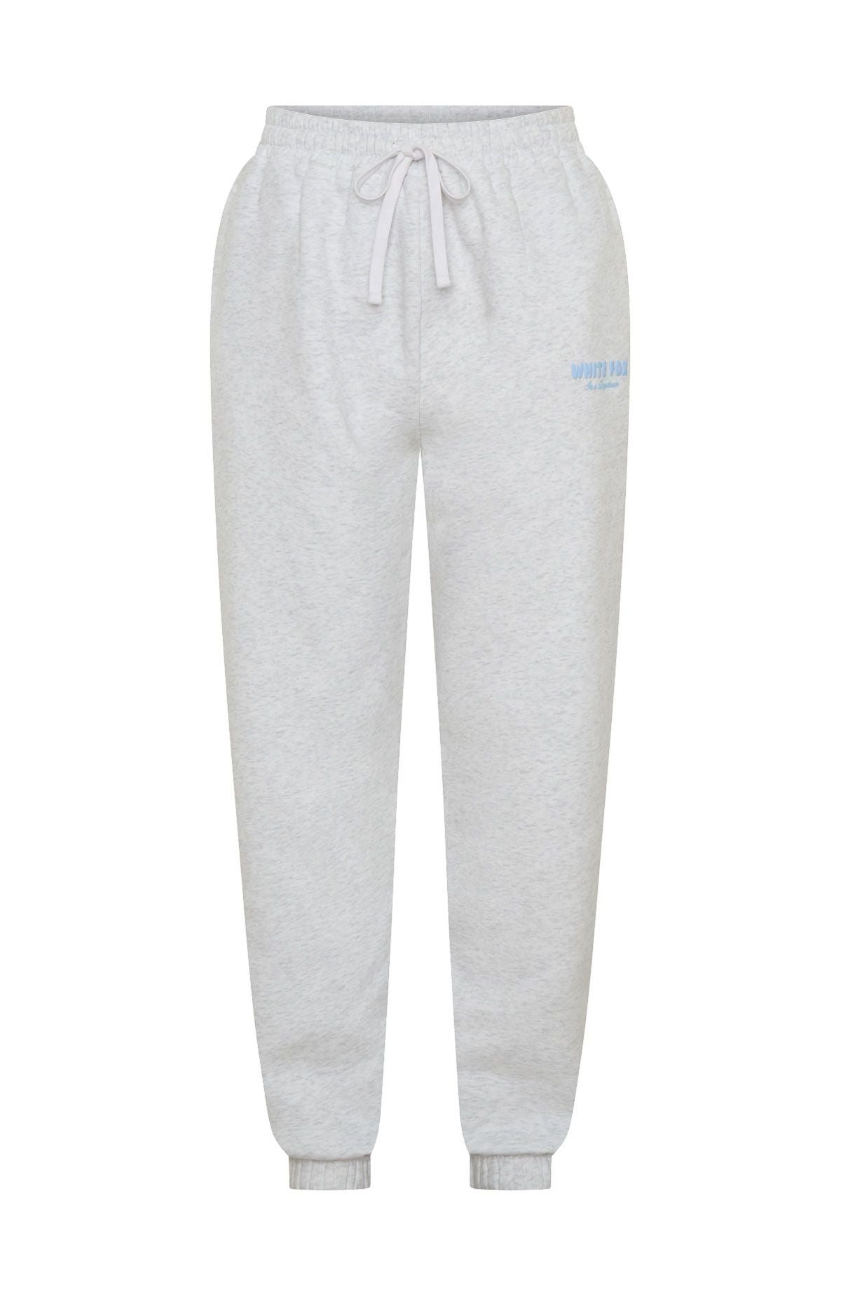 Daydreamers Nadia Sweatpants Grey Marle
