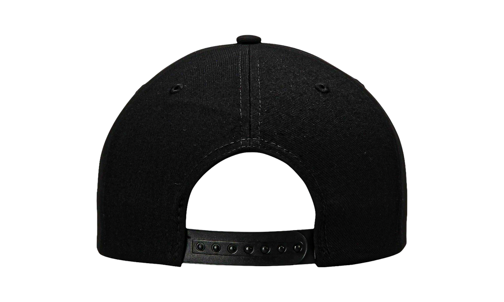 UFC Flatbrim Snapback Hat Black / Green VR56Z BKG UUFC