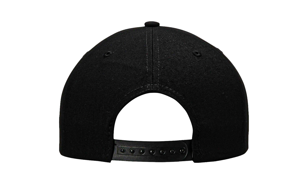 UFC Flatbrim Snapback Hat Black / Green VR56Z BKG UUFC