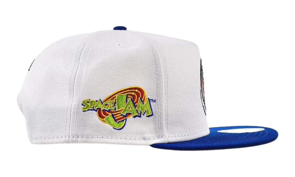 9FIFTY A-Frame Space Jam 30th Anniversary Lola Bunny Snapback Hat White NE514