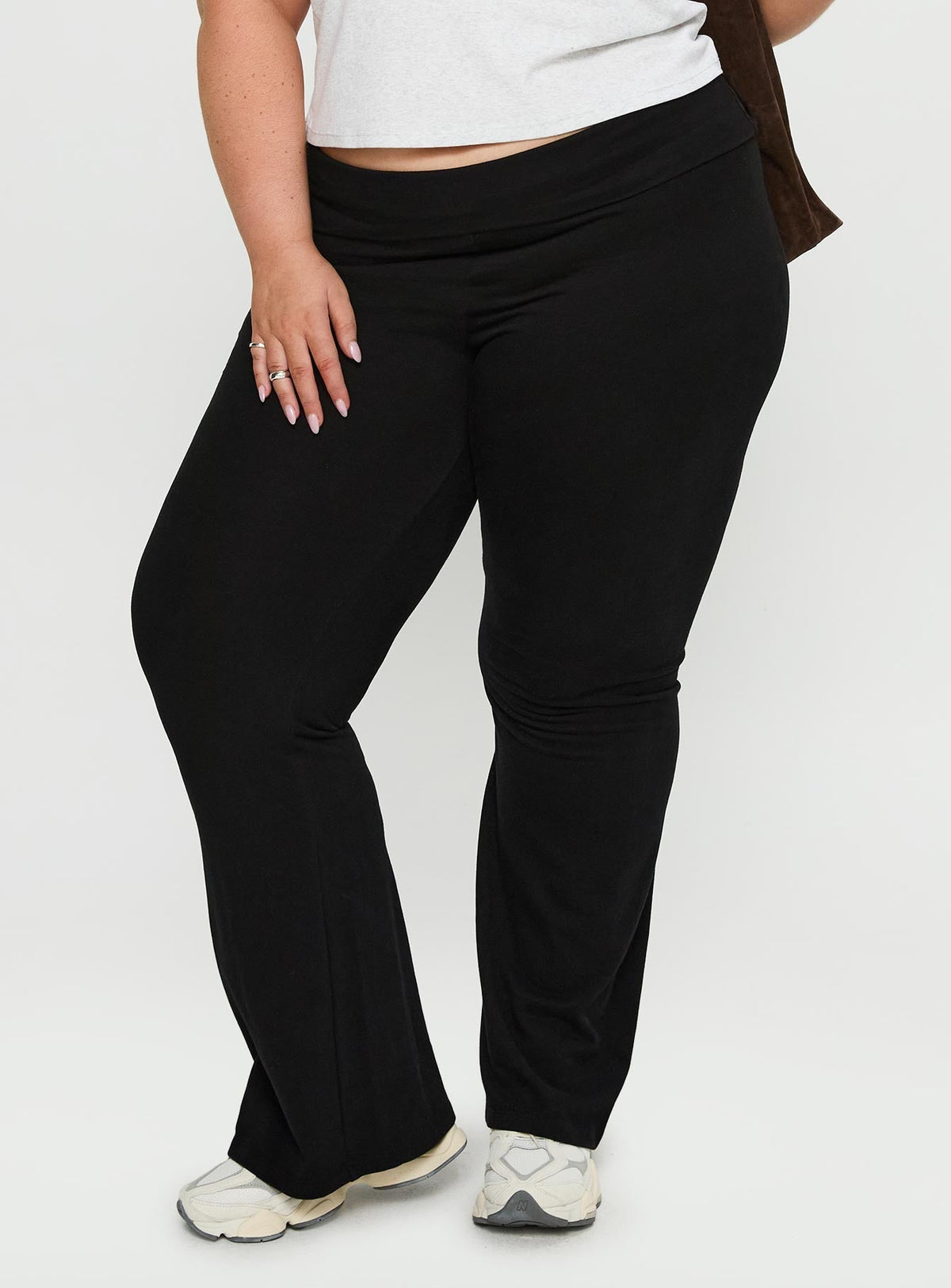 Movement Yoga Pant Black Curve
