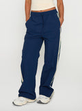 Dynamica Track Pant Navy