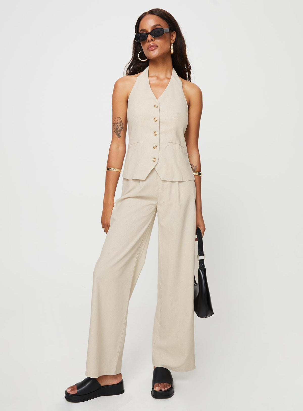 Cassiopeia Set Beige