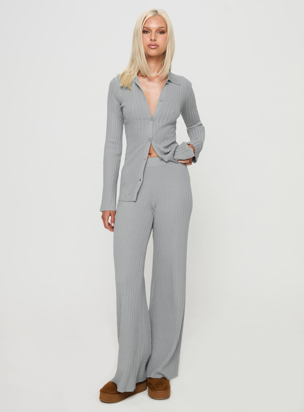 Andry Set Grey Marle