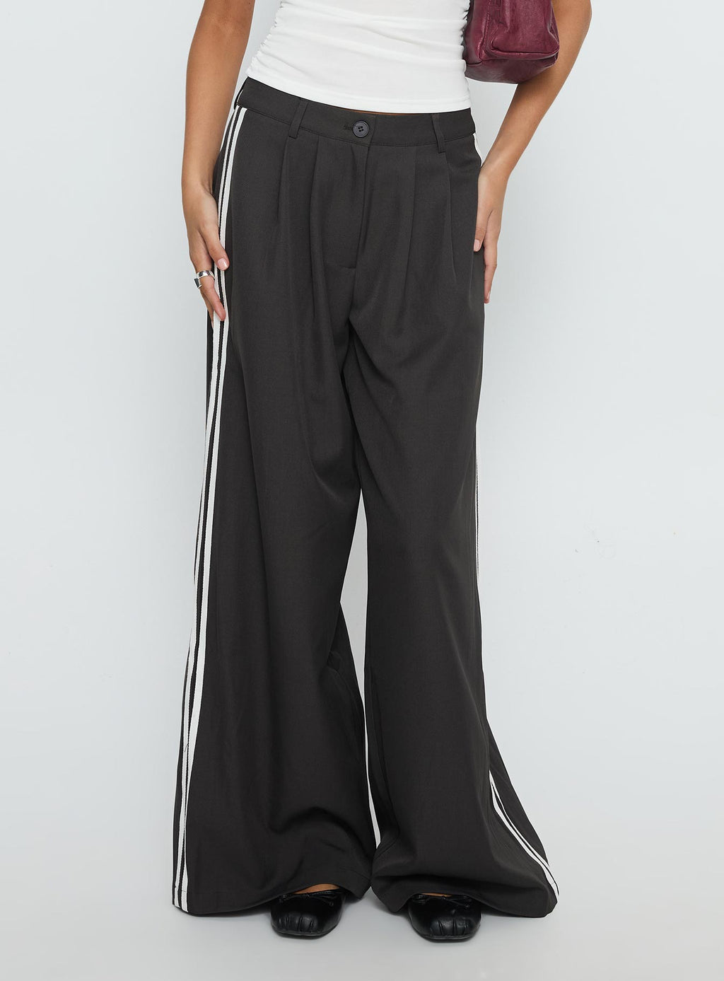 Serenity Pant Ash