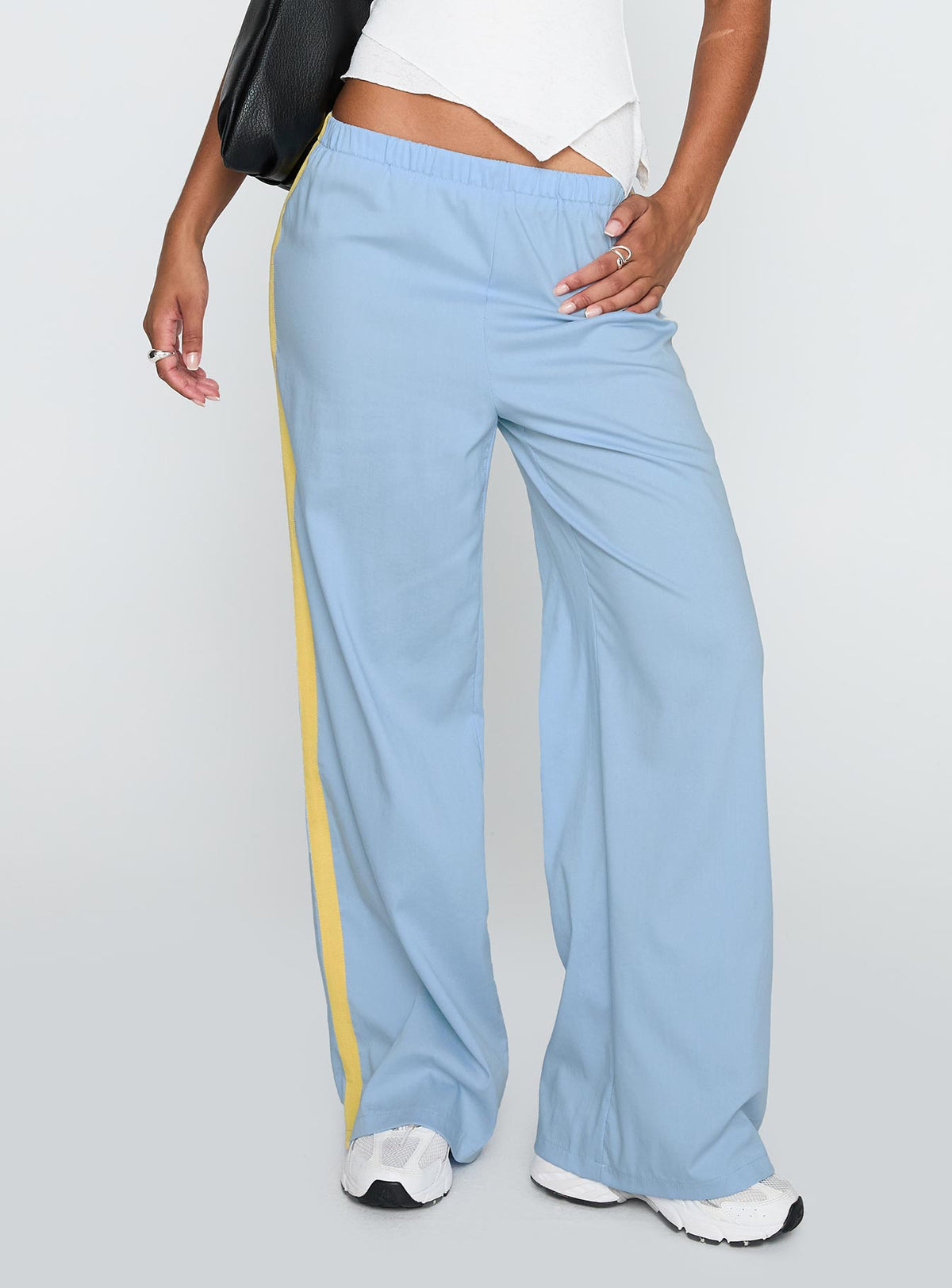 Pedigree Track Pant Blue