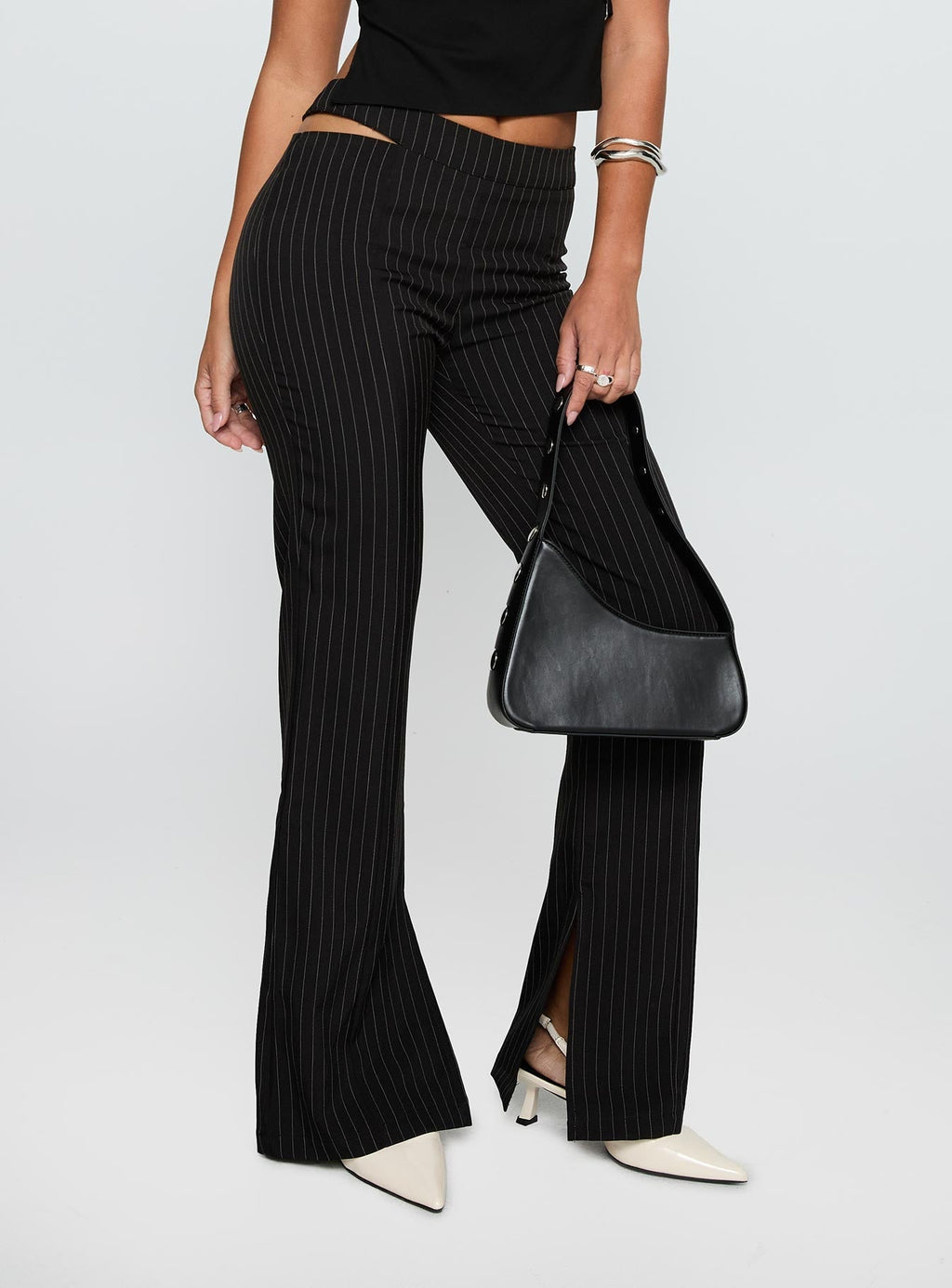 Amaretti Pants Black