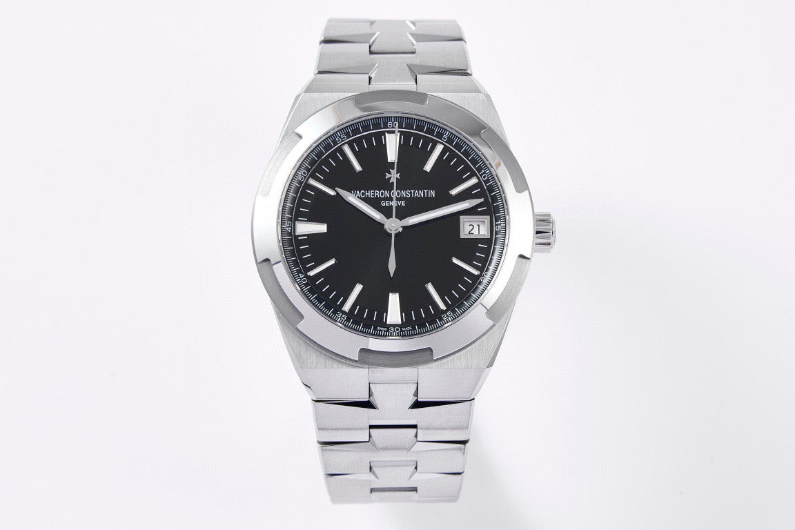 Vacheron Constantin Silicone Bracelet Mechanical Watch #96683