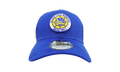 39THIRTY Golden State Warriors Tip-Off Series Stretch Fit Hat Blue NE677