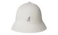 Bermuda Casual Bucket Hat White 0397BC WH103
