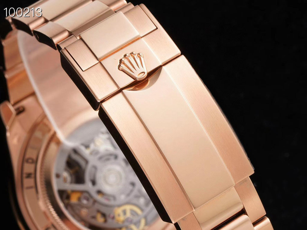 Rolex Mechanical Candy Colored Watch #21892