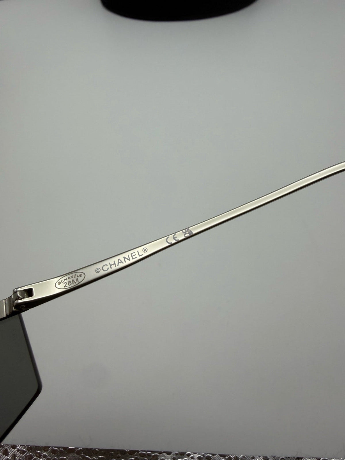 Logo Shield Sunglasses