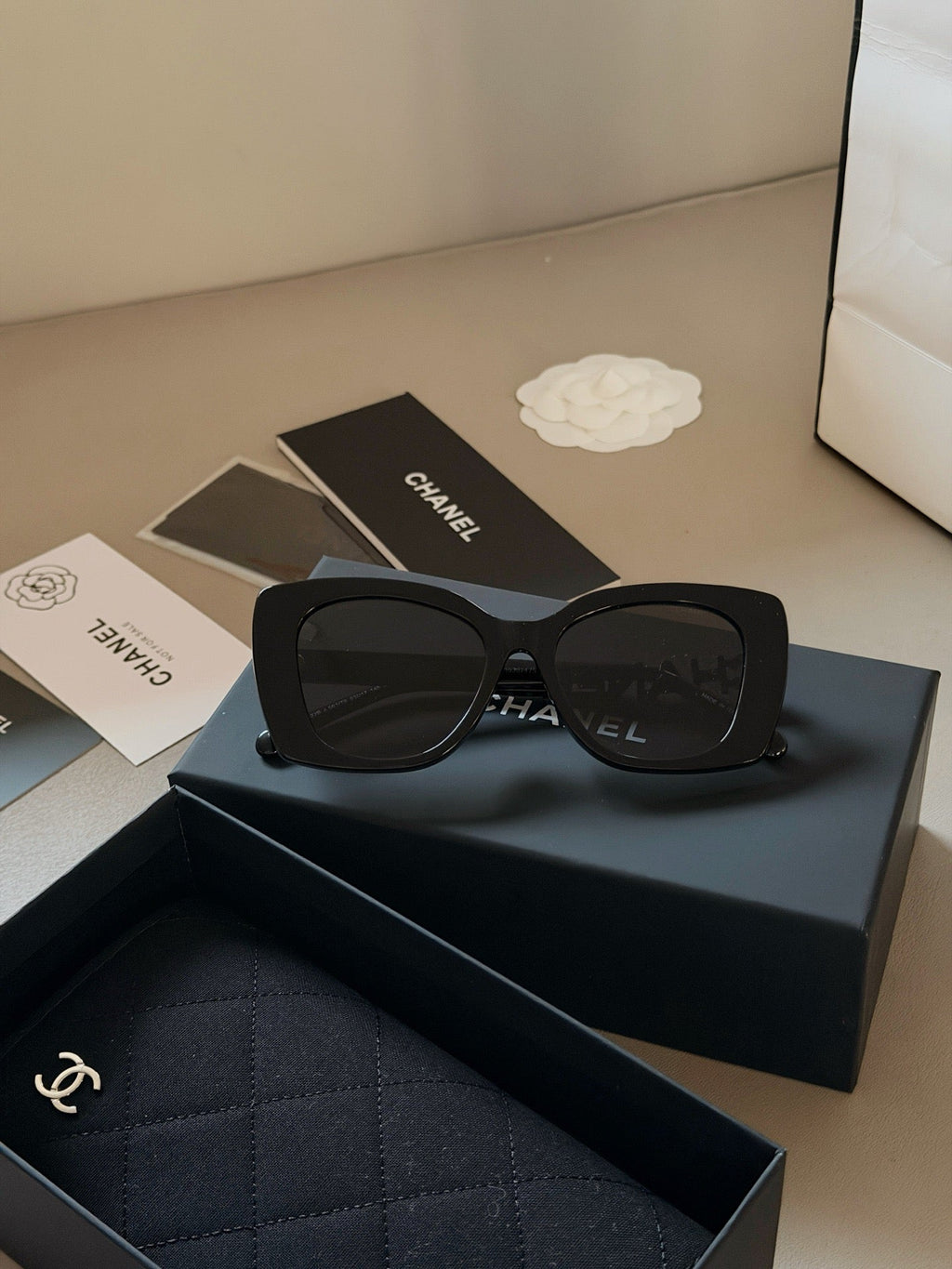 Square Sunglasses