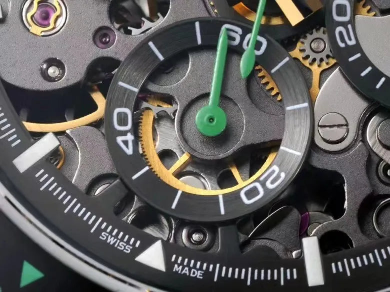 Rolex Mechanical Candy Colored Watch #21892
