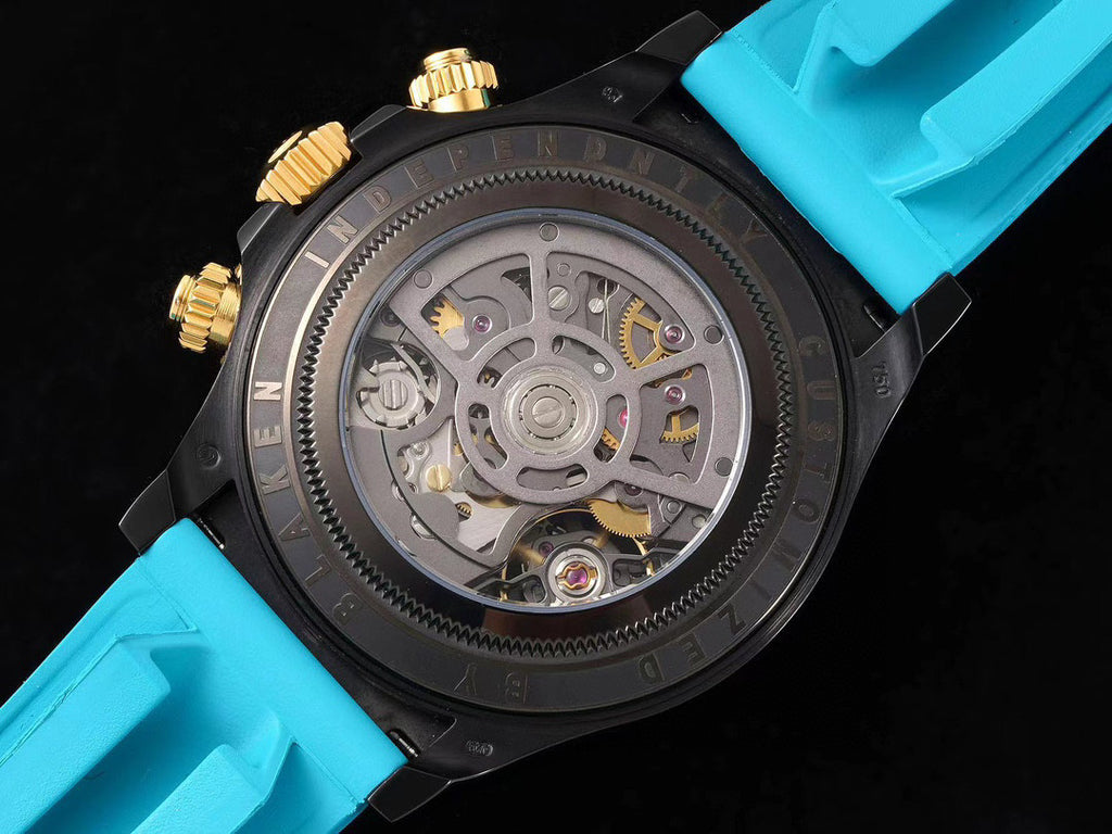 Rolex Mechanical Candy Colored Watch #21892