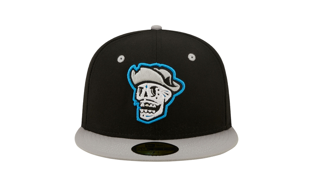 59FIFTY Las Vegas Reyes De Plata 2019 Fitted Hat Black / Grey / Black - Under Brim NE724