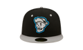 59FIFTY Las Vegas Reyes De Plata 2019 Fitted Hat Black / Grey / Black - Under Brim NE724