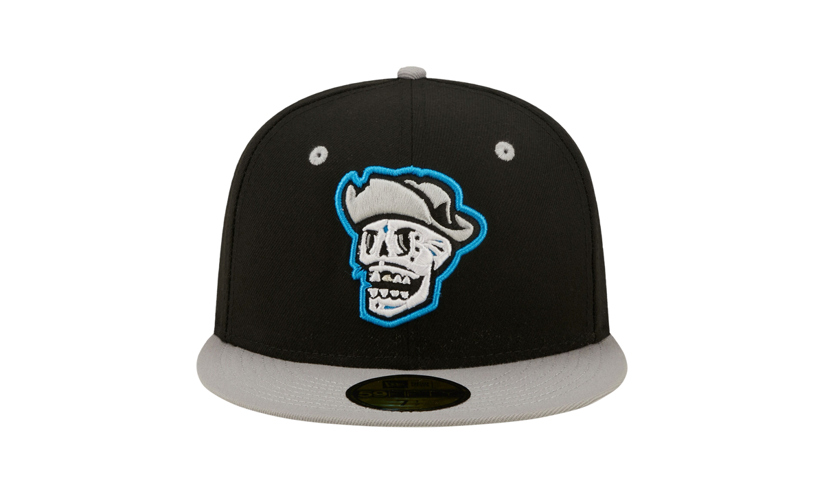 59FIFTY Las Vegas Reyes De Plata 2019 Fitted Hat Black / Grey / Black - Under Brim NE724
