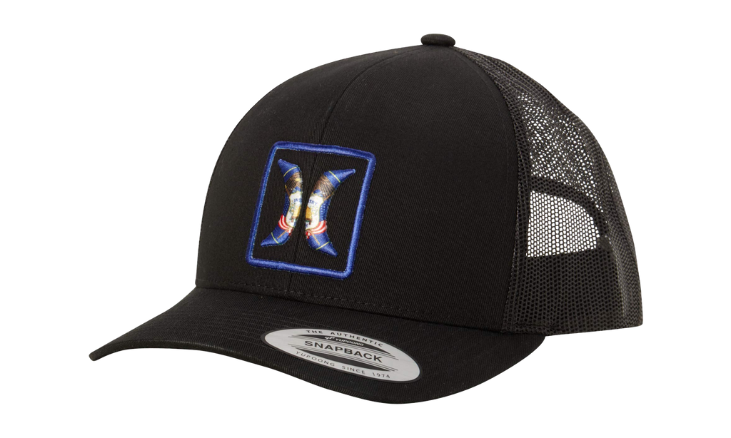 Utah Trucker Hat Black CI5476-010