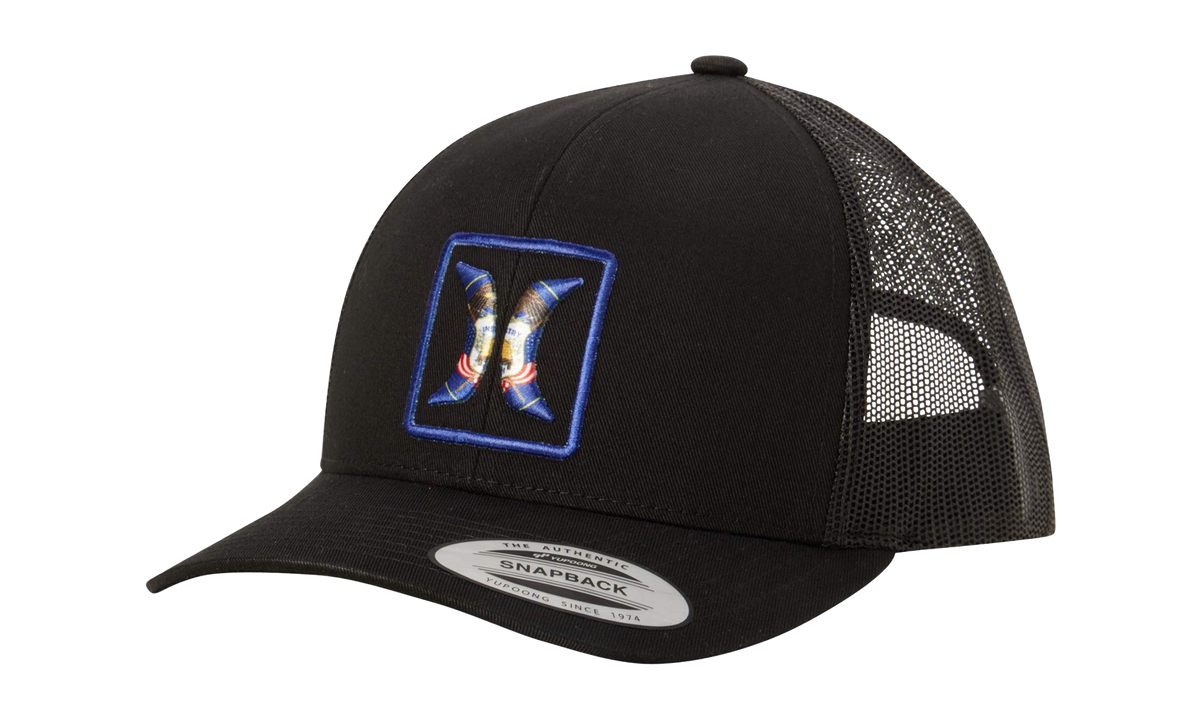 Utah Trucker Hat Black CI5476-010