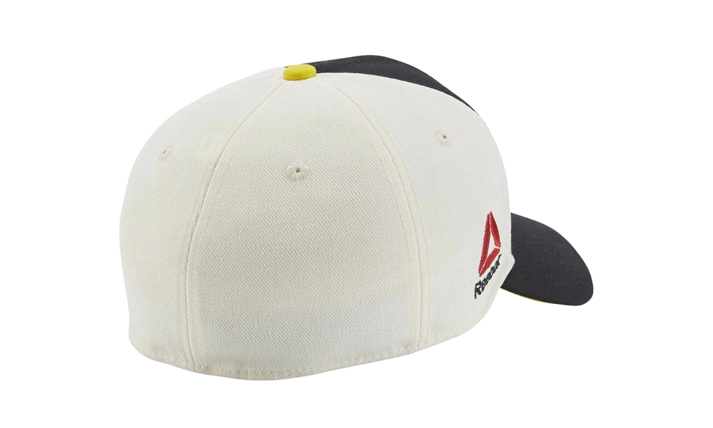 UFC Structured Flex Hat Black / White / Blue M757Z B5Y UUFC