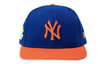 59FIFTY MLB FW21 NY YANKEES FITTED HAT ERIC EMANUEL - Royal/Team Orange EE422