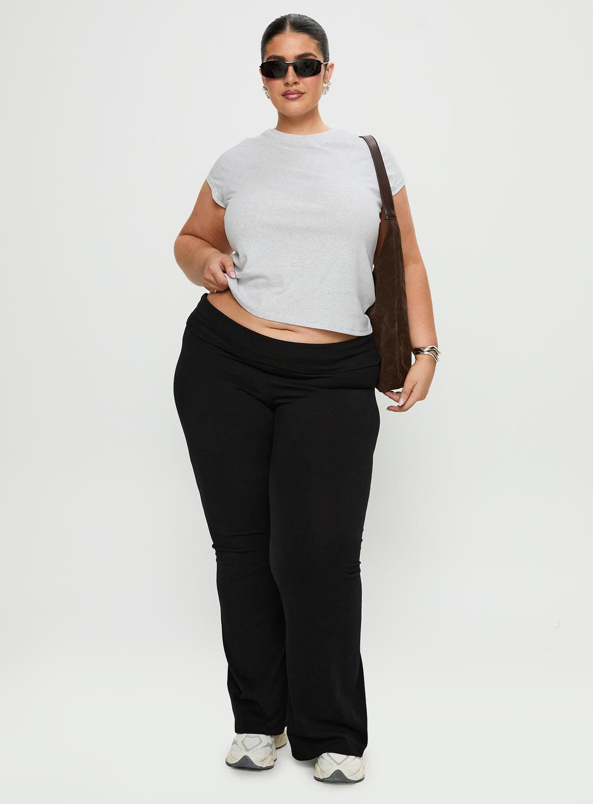 Movement Yoga Pant Black Curve