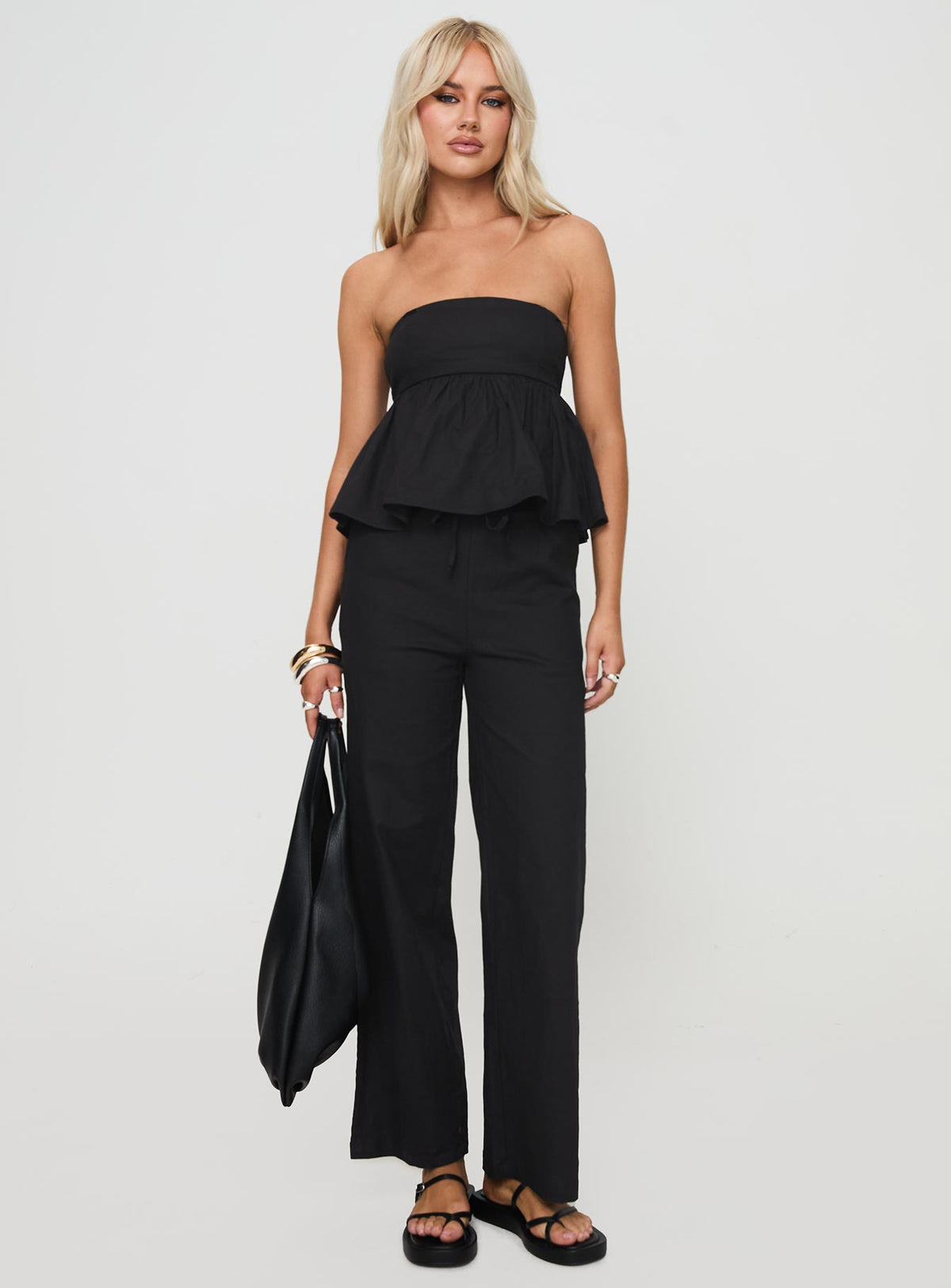 Osment Set Black