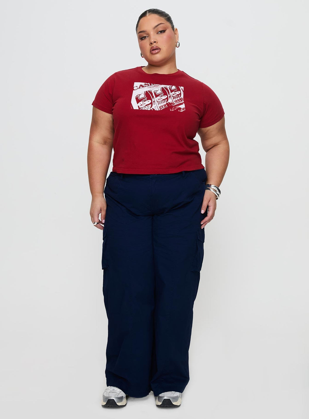Major General Cargo Pant Navy