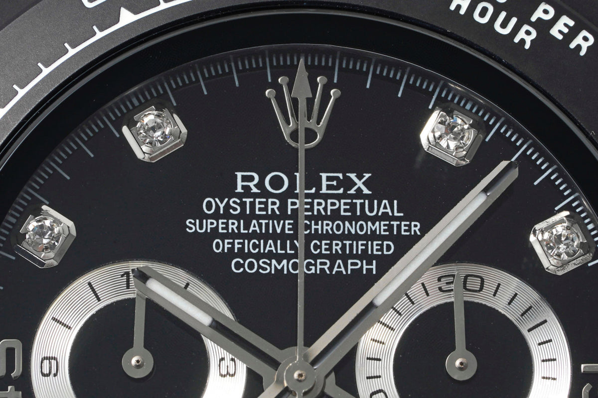 Rolex Ceramic Mechanical Watch #96676