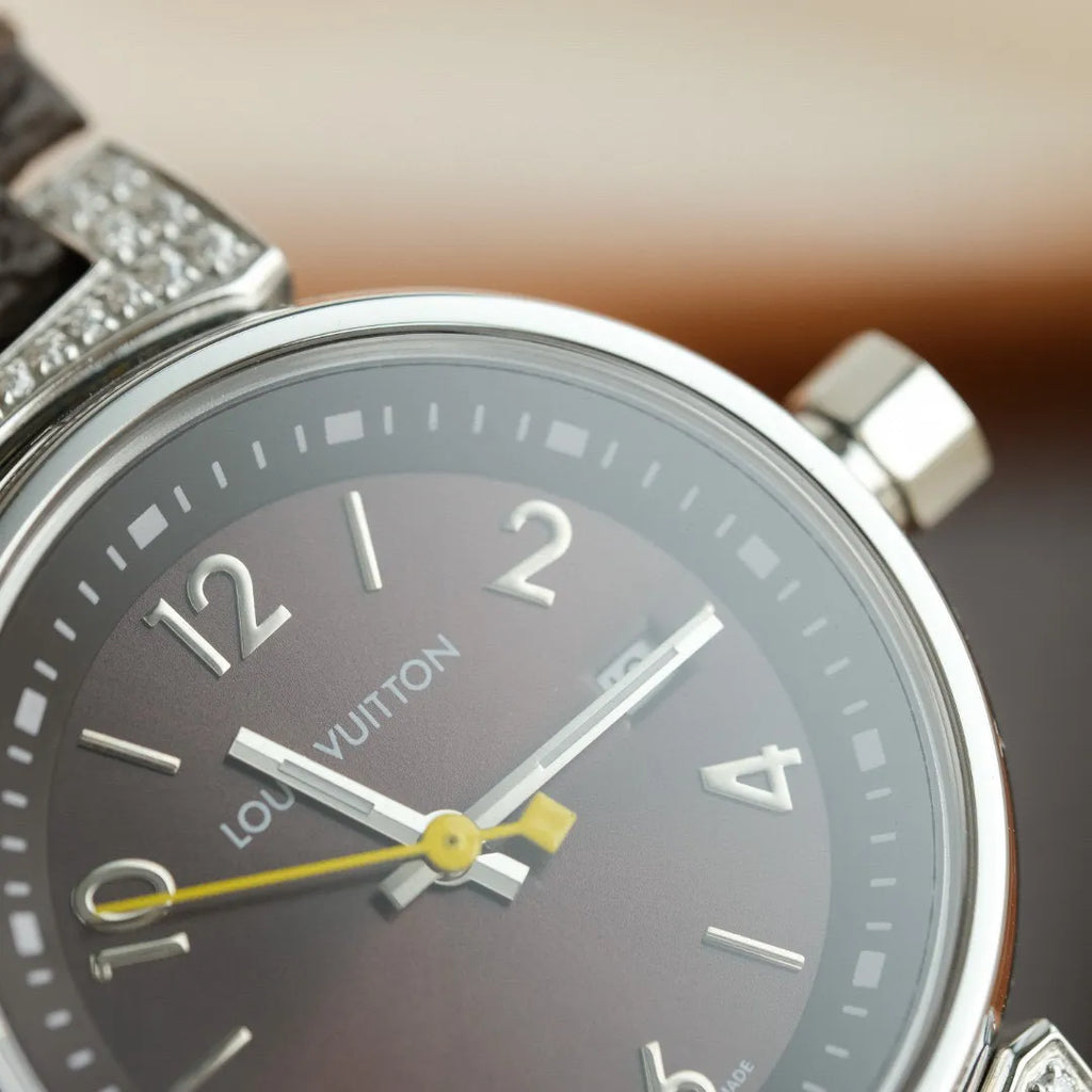 Louis Vuitton Wrist Watch Accessories