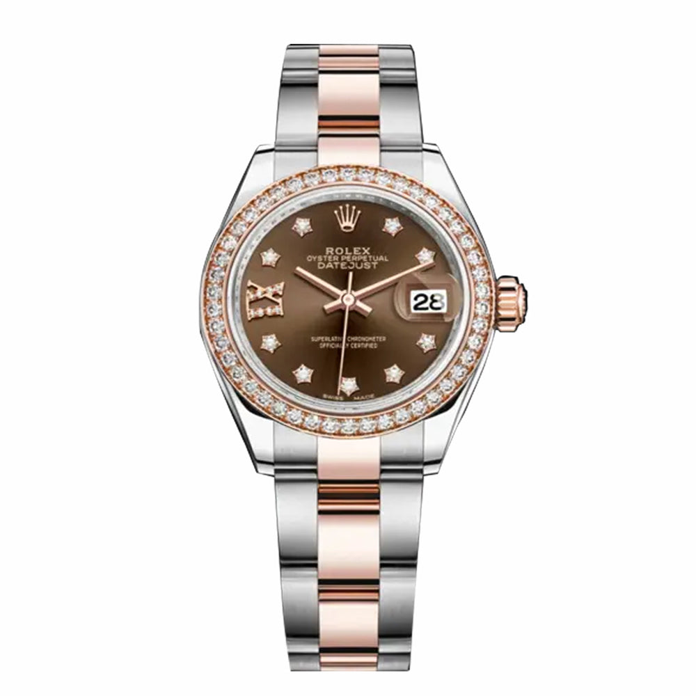 Rolex Women's Fashion Steel Wrist Watch Accessories Jewelry #83253