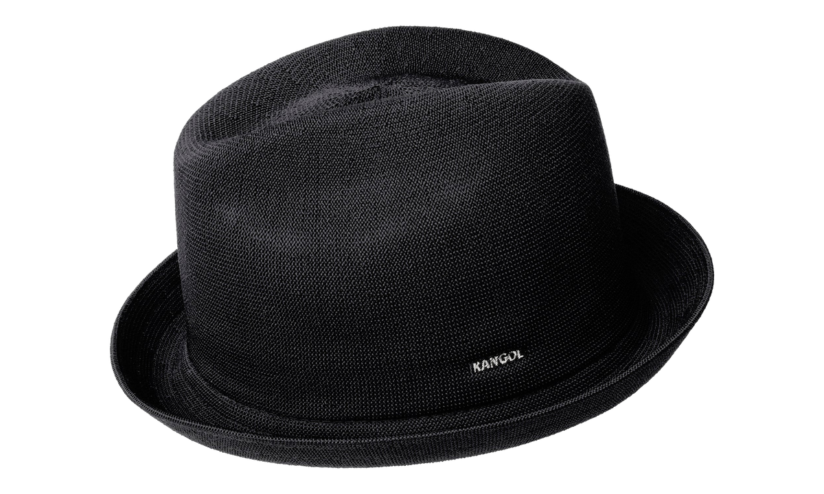 Tropic Player Hat Black 6371BC BK001