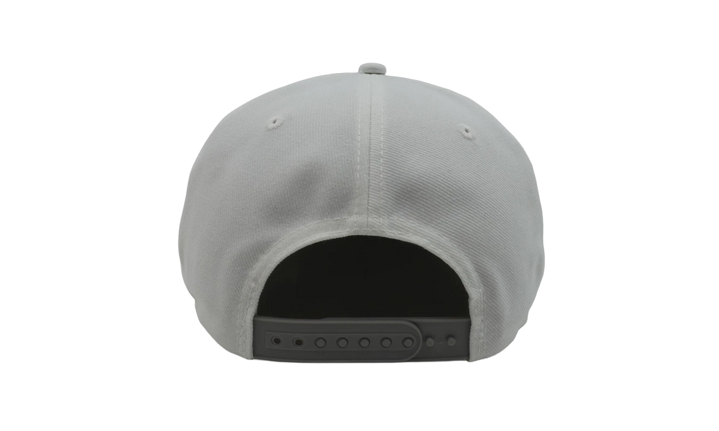Crossfit Flatbrim Snapback Hat Grey AX3124