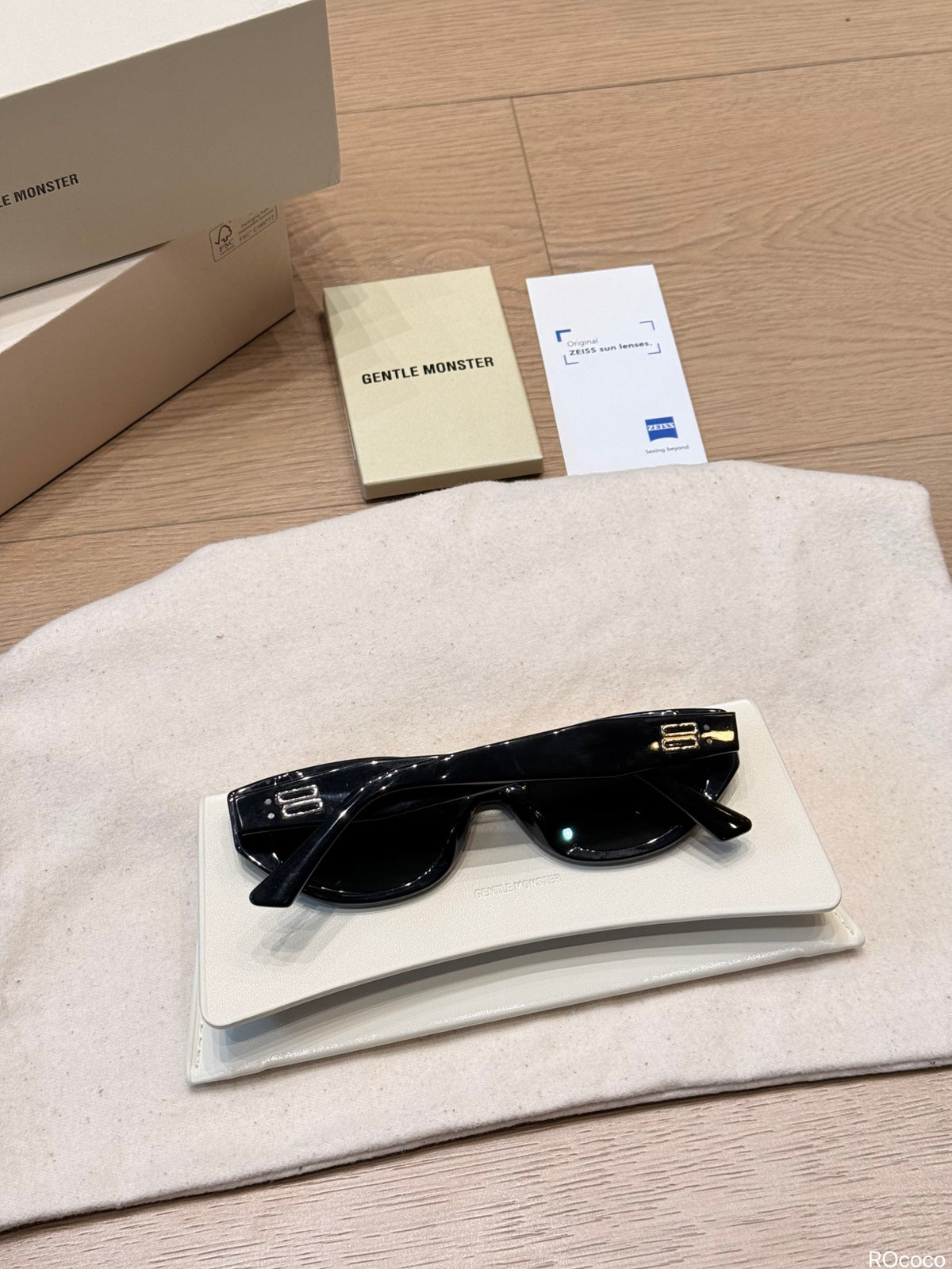 Rococo 01 Sunglasses