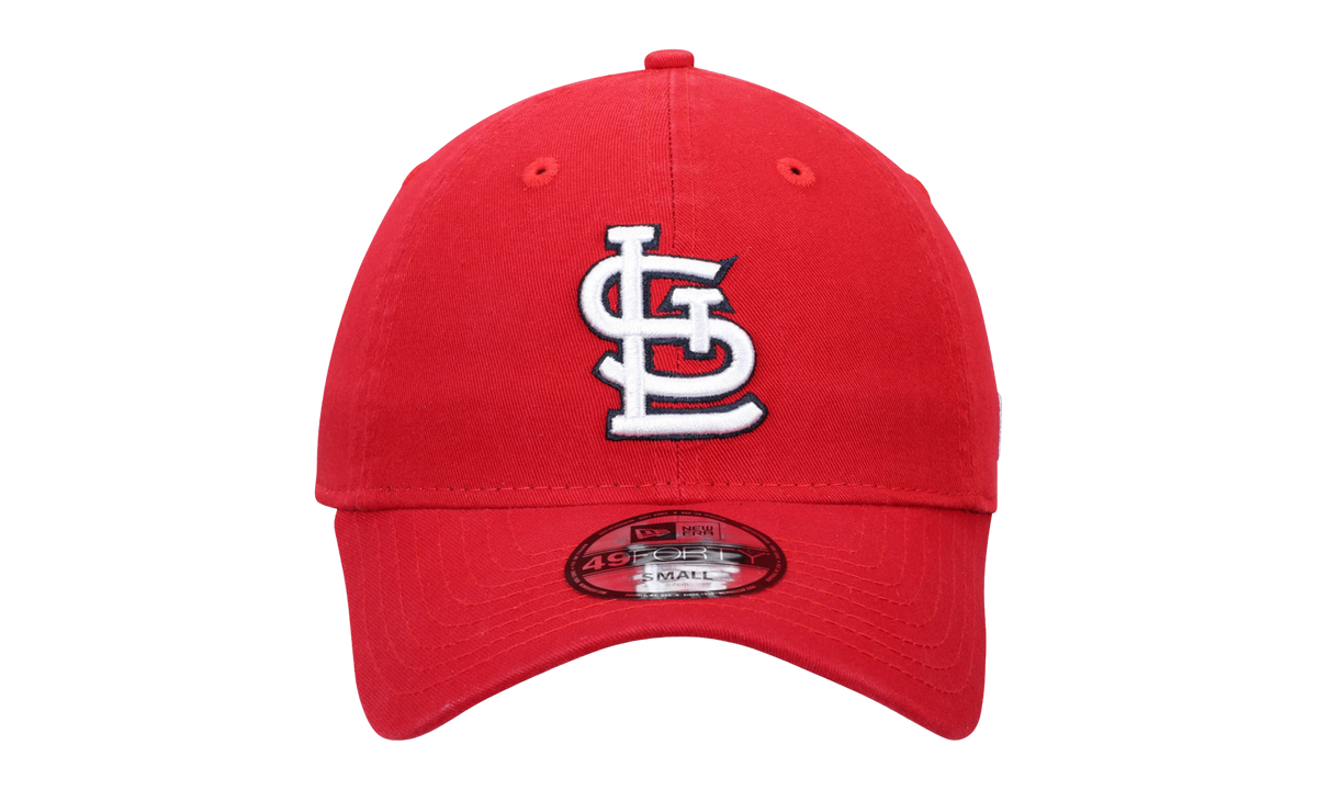49FORTY St. Louis Cardinals Core Fit Fitted Hat Red NE668