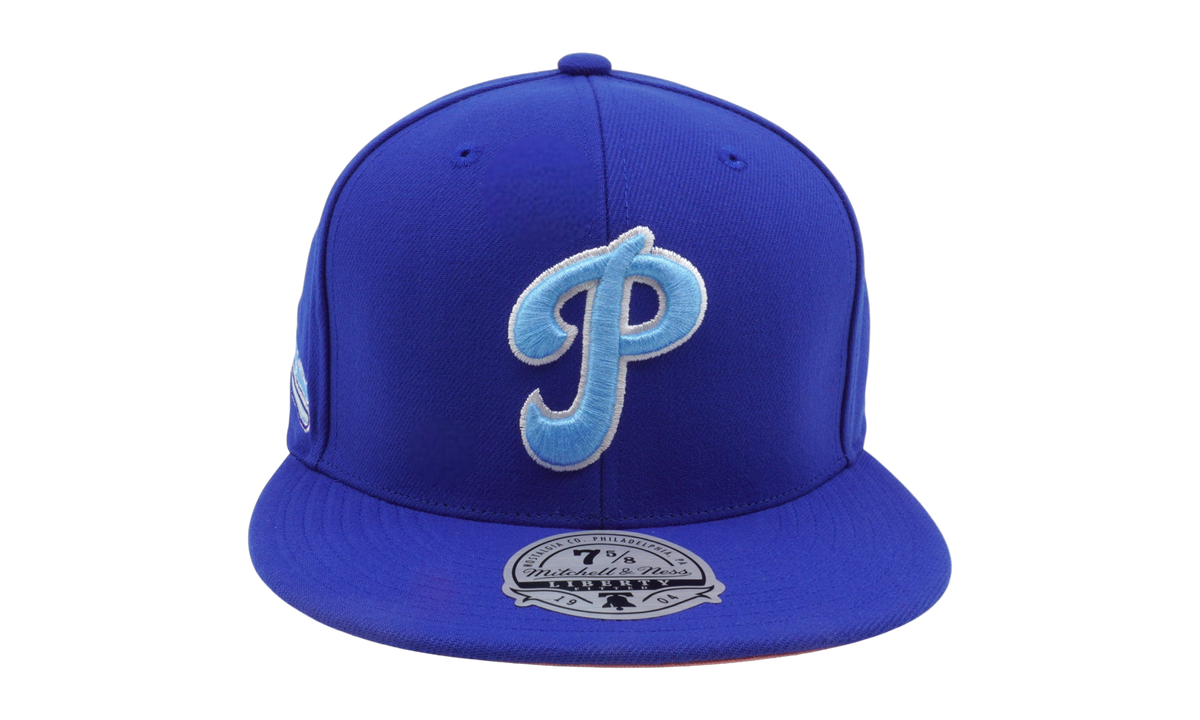 MLB Team Evolution Fitted Phillies 1950 Cap Royal 6HSF1837 PPH50PPPROYA