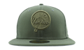 59FIFTY New York Yankees Color Pack Fitted Hat Army Green NE791