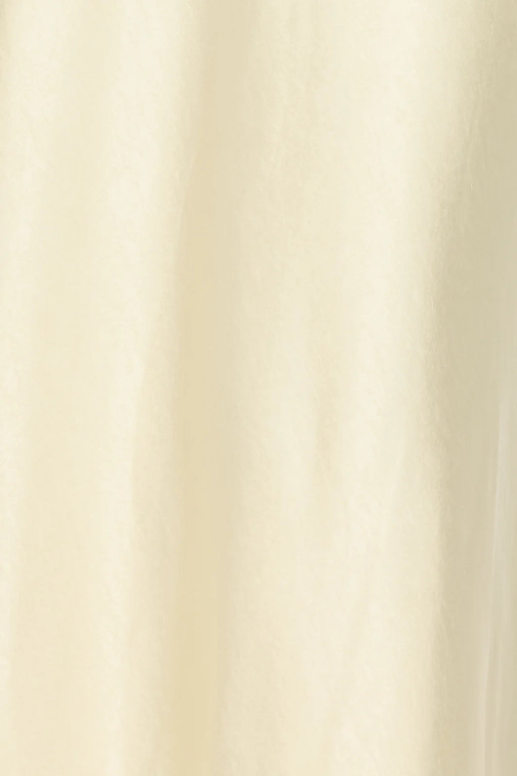 Silk Shimmers Satin Maxi Dress Yellow