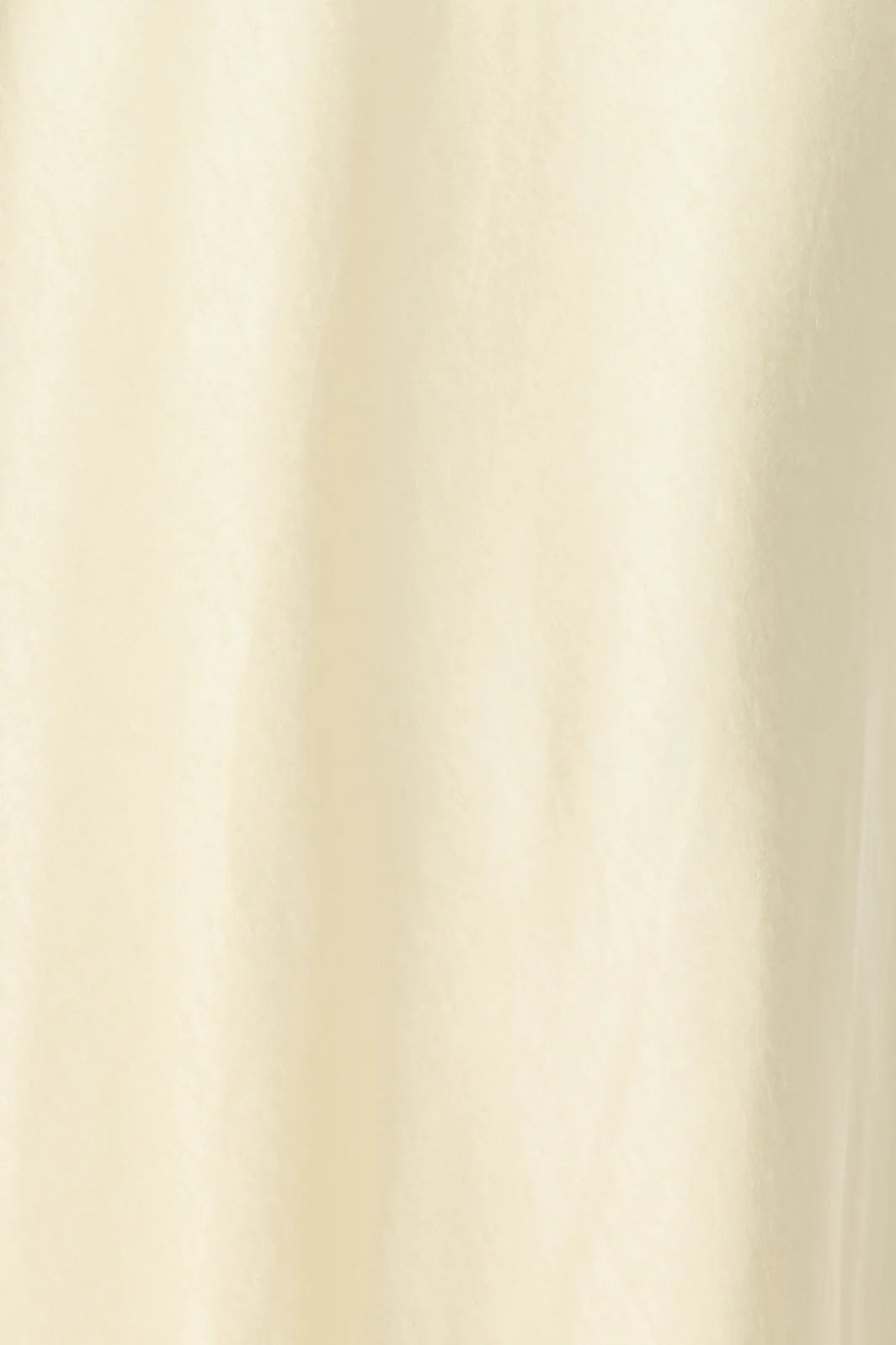 Silk Shimmers Satin Maxi Dress Yellow
